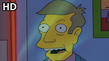 Steamed Hams but Chalmers bombards Skinner with questions (HD Remake)