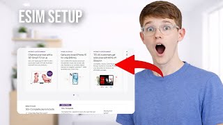 How To Set Up An ESIM On Your iPhone With Telus 2026 (ESIM SETUP)