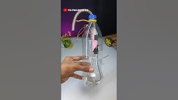 Making A Automatic Hand Wash Machine💧#shorts #shortvideo #dcmotor #project #waterpump #youtubeshorts