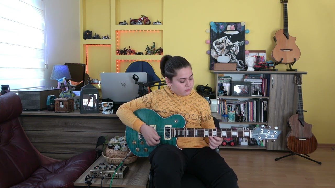 "Nick The Chopper" Enstrümantal