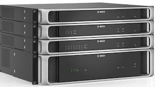 How to Configure Bosch Praesensa Audio Interface Module configuration and connection #keenfinity
