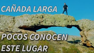 Puente de Piedra Cañada Larga Valle de Traslasierra Córdoba Argentina