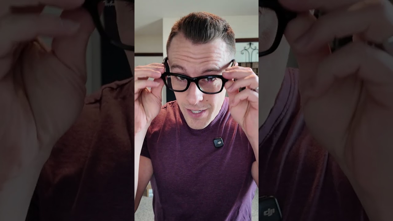 FEEDBACK with Meta Ray Ban Smart Hearing Glasses?