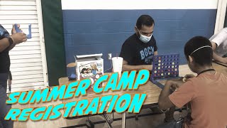 Summer Camp Registration 2022