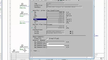 SysCAD Tutorial - Section 11.4 Part 2 Generate and Change Excel Report