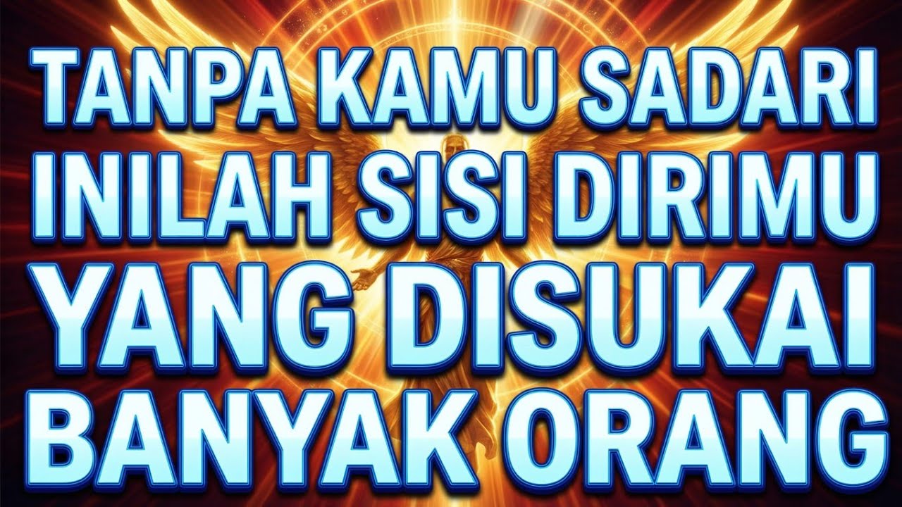 JIWA TERPILIH💫 WANITA TERPILIH TERLIHAT SENDIRI PADAHAL JIWA TERPILIHNYA SEDANG NAIK LEVEL