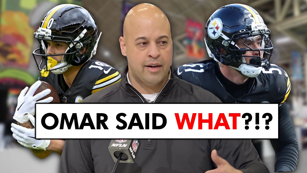 Steelers Fans Just Got SO MUCH NEWS At The NFL Combine…