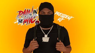 President RJ - Friends | Live Performance | @paininthemic 🎙