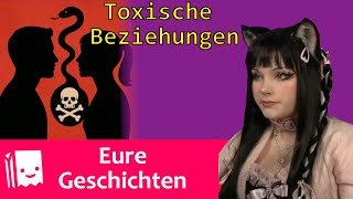 Eure Geschichten: Dating & toxische Beziehugnen | Kummerkasten
