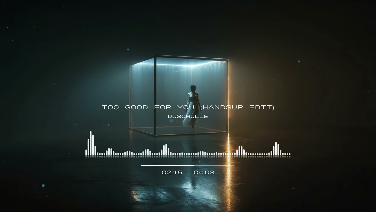 DJSchulle - Too Good For You (HandsUp Edit)