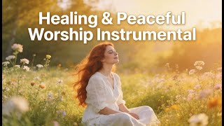 Quiet Time with God | Healing & Peaceful Worship Instrumental - Instrumental Music for the soul