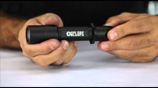 Cyclops Flashlight Demo screenshot 3