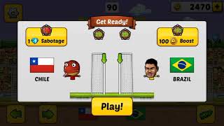 Funny Football2018 Review   Puppet Soccer   Andro Gamers screenshot 4