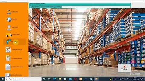 Source code aplikasi kasir menggunakan Vb.net 2010 dan MySQL