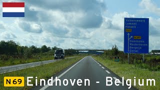 N69 Eindhoven - Belgium