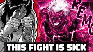 Kengan Omega Is Delivering With Raian Vs Gaolang