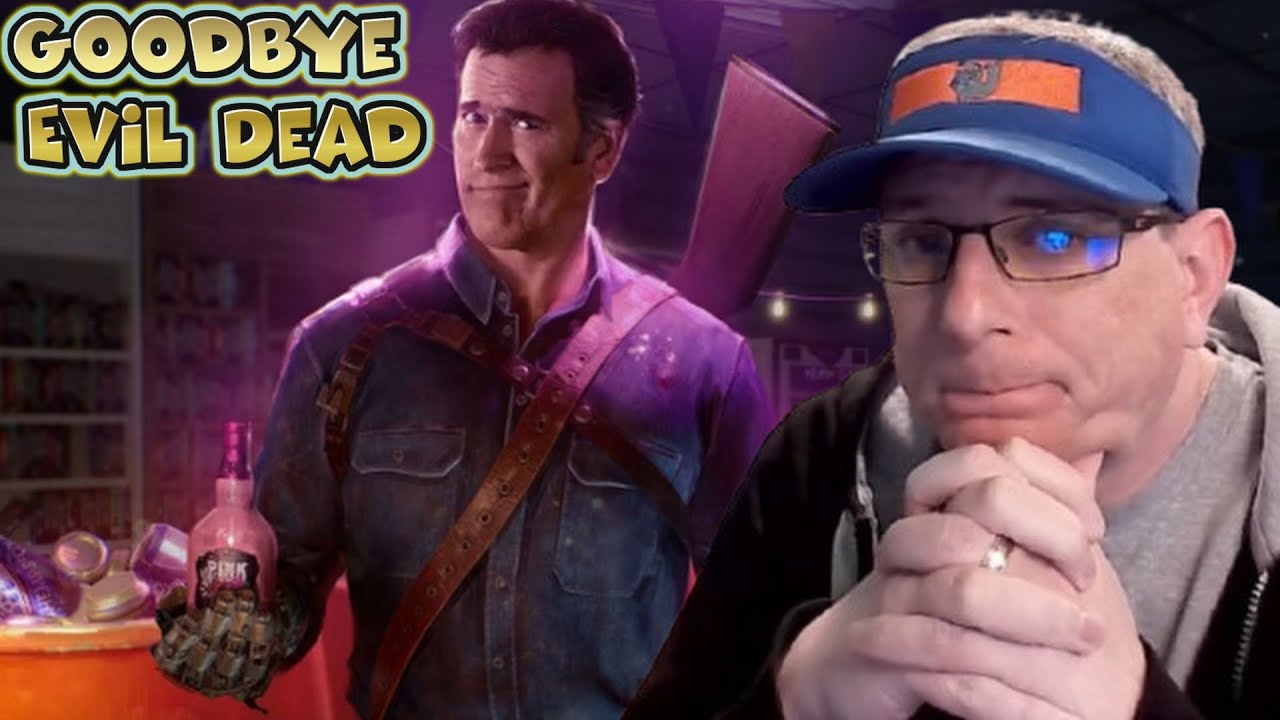 Evil Dead: the Game Being Delisted as Shutdown is Coming 