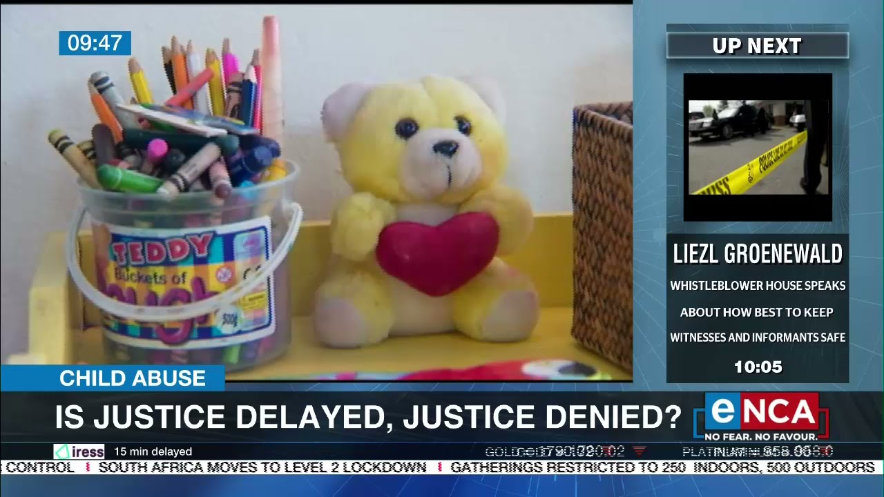 Child Abuse | Is justice delayed or justice denied?