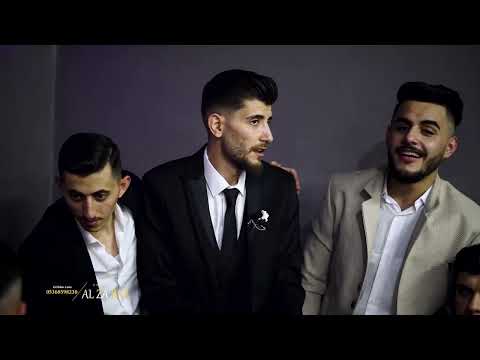 الفنان صلاح حسون زفاف احمد امين الاسمر الجزء الثالث ج3