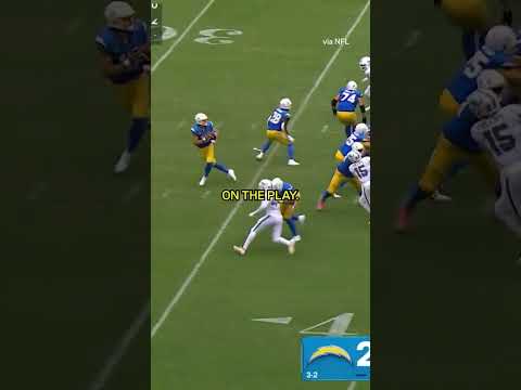 Ladd McConkey and Maria Taylor HAD to talk about the Georgia game 😎