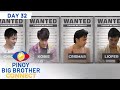 Day 32: Chico, Kobie, Crismar at Liofer, naging tirador ng tinapay | PBB Connect