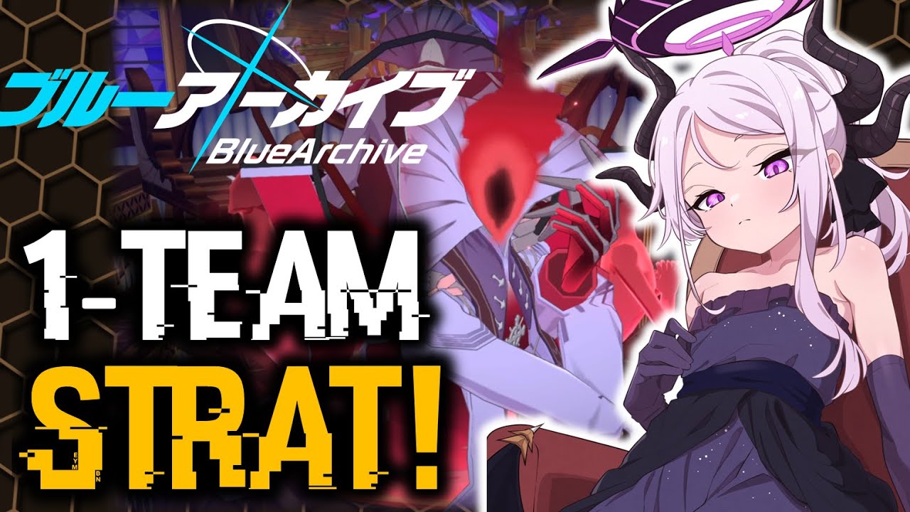 GREGORIUS INSANE SPEED RUN STRAT! HINA & KISAKI CARRY! | Blue Archive