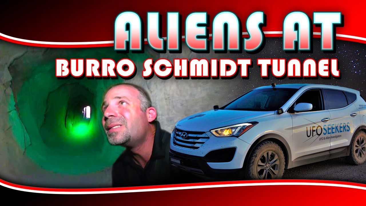 UFO Seekers®: ALIEN ABDUCTION at Burro Schmidt Tunnel (S1E13)
