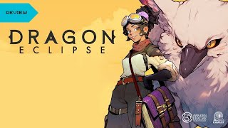Dragon Eclipse Review: A Magical Deck-Building Adventure