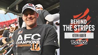 Famous Kevin Huber | Behind the Stripes Wealth