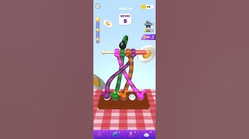 Tangle Master 3d level 54