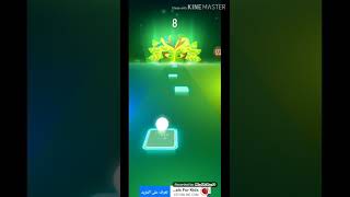 tiles hop alone marshmallow in the very hard mode screenshot 5