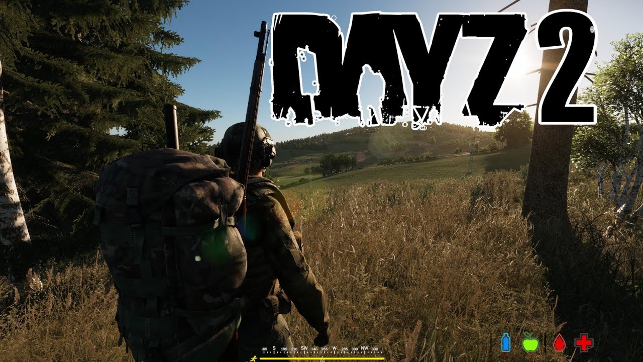 Playing Dayz 2 For The First Time (Arma Reforger Mod)