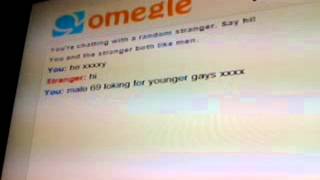 Omegle Caychat