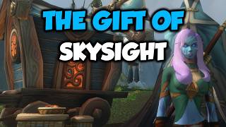 WoW Forever ELEMENTAL CONVERGENCE (The Gift of Skysight)