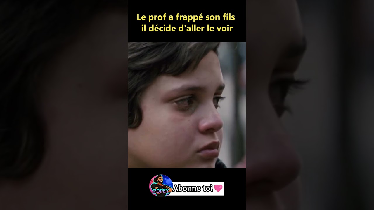 Le prof a frappé son fils il décide d'aller le voir #LaMélodie