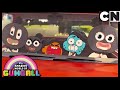 Mixing With The Wrong Crowd The Understanding Gumball Cartoon Network