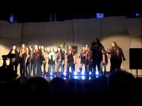 Always Be My Baby (A Cappella) - On A High Note