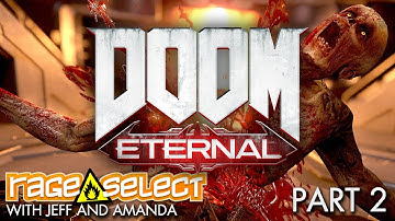 DOOM Eternal (Part 2) - Sequential Saturday