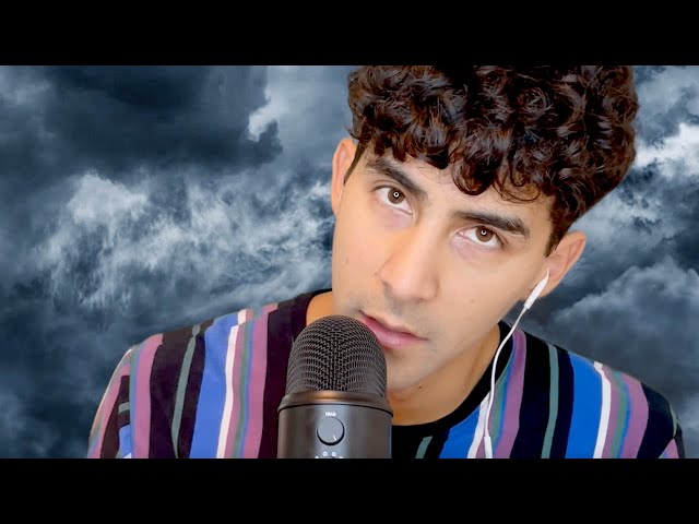5 Minutes of Whispering & Triggers ASMR ☁