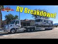 Quick RV Tow