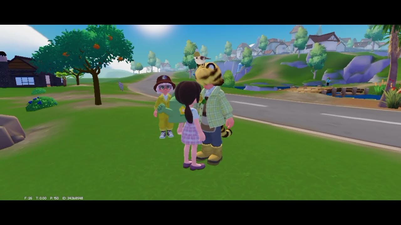 Jugando Heartopia ( Haora no puedo usar erramientas sin el kit de reparo 😭 )