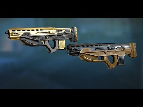 Warface.Обнова на ПТС 18.10.18. Нагиб с Uzkon UNG-12 на ферме Хэллоуин