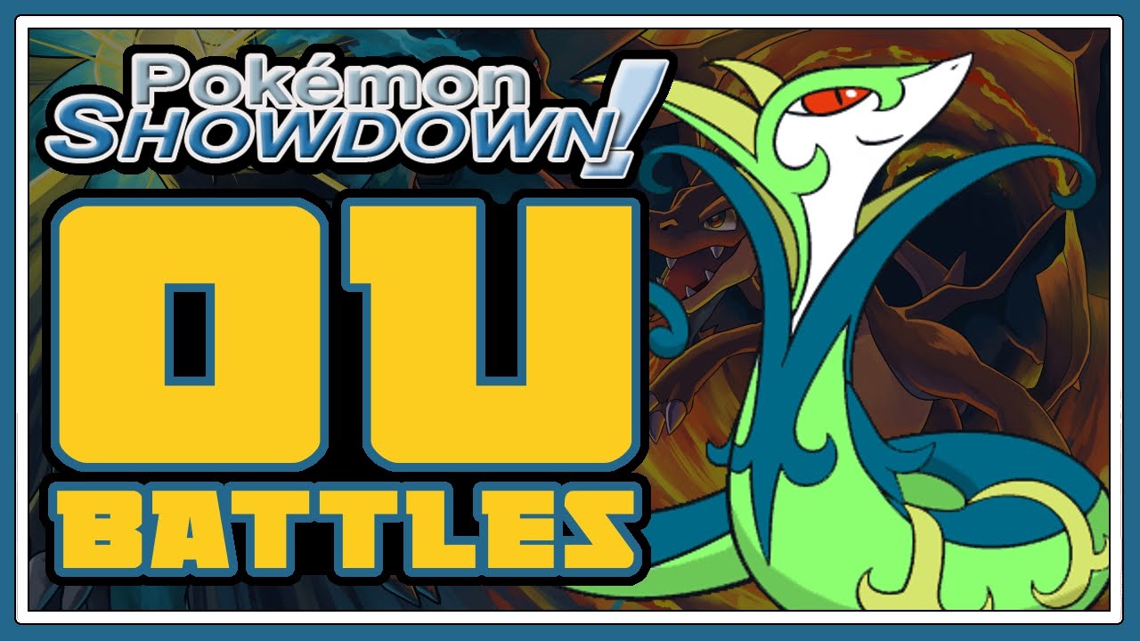 PARALYZE HAX EVERYWHERE Pokemon Showdown (OU Battles) YouTube