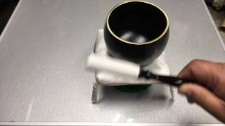 正宗仏壇法布堂：小型りんセットの打鈴音