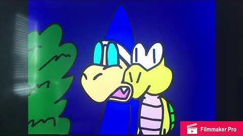 SML Movie: Stuck! Animated [HD]