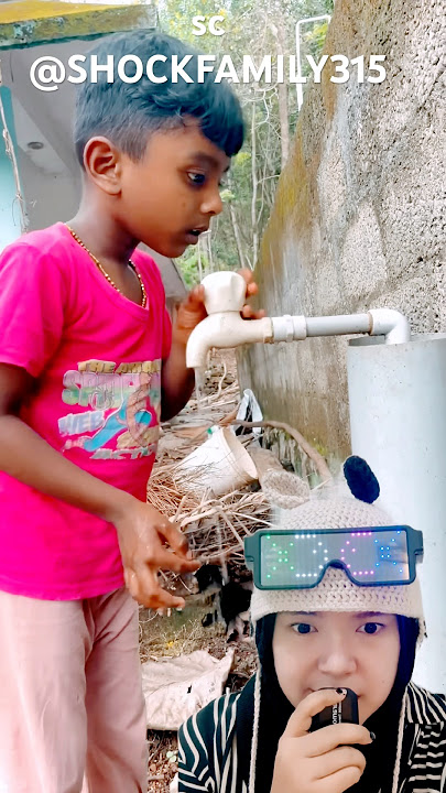 ada genangan air‼️SHOCKFAMILY315