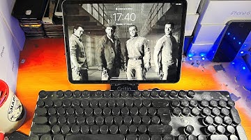 How To Connect Keyboard to iPad Pro [Wired/Wireless]