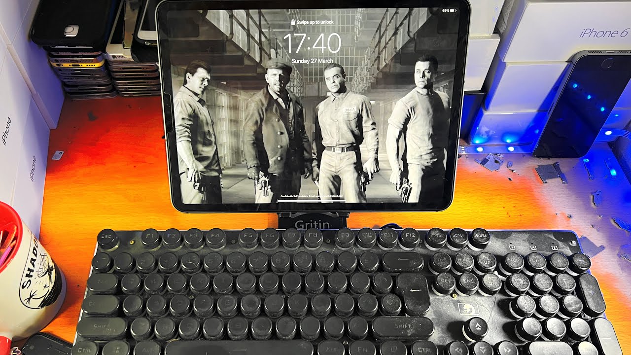 how-to-connect-keyboard-to-ipad-pro-wired-wireless-youtube