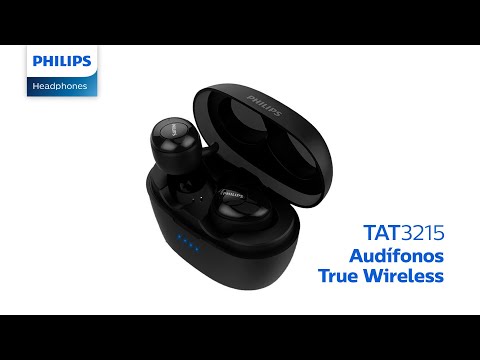 Audífonos True Wireless Philips TAT3215