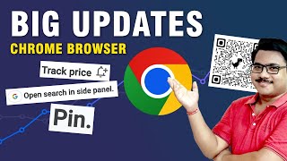 Google chrome update | Pin a tab in google chrome  | Technical Extension | Hindi screenshot 4